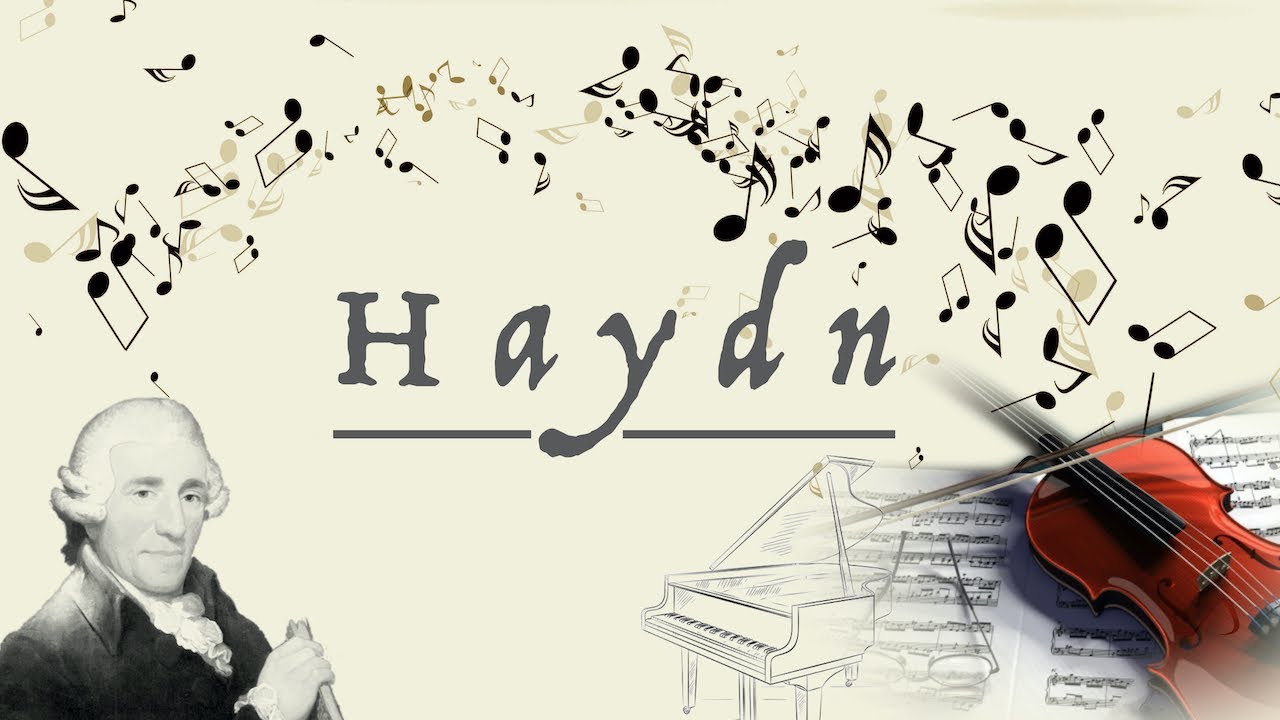 Haydn the best calm music 1 hour+