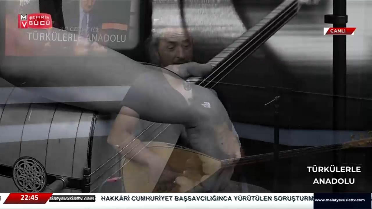 #CANLI TÜRKÜLERLE ANADOLU ERDEM ERGÜN - FATİH KORKMAZ PART-4 03.06.2024