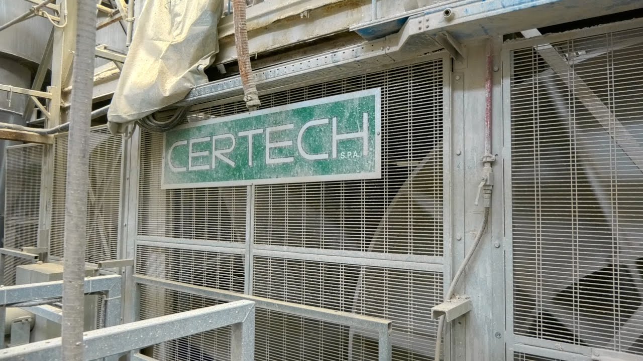 CERTECH SpA - IMPIANTO (PIEMME)