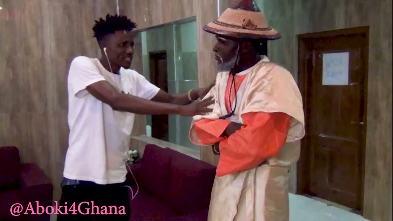 Shaikh Harouna Sangare