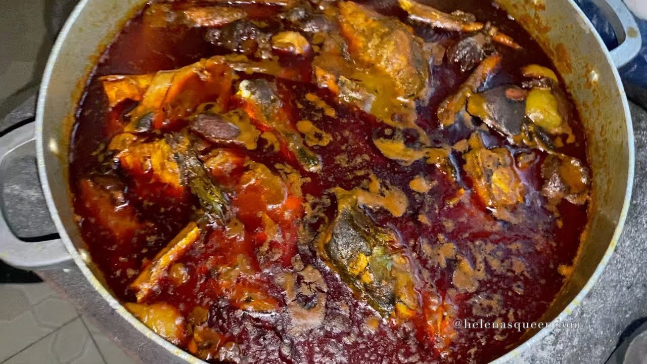 GREBO PALM BUTTER START TO FINISH | INCLUDES EATING😋 | LIBERIA 2021 | HelenasQueendom