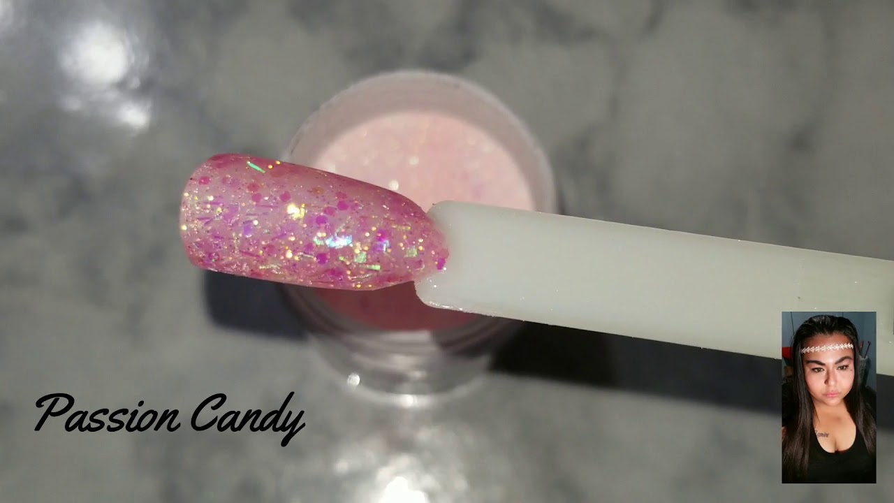 glam and glits Diamond acrylic collection
