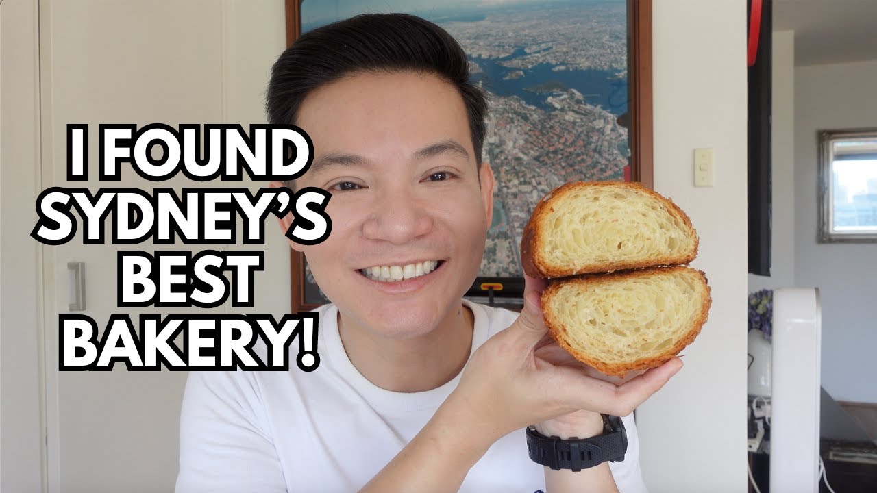 Sydney MUST Try Bakery - Food here is UNBELIEVABLE! Flour and Stone Sydney
