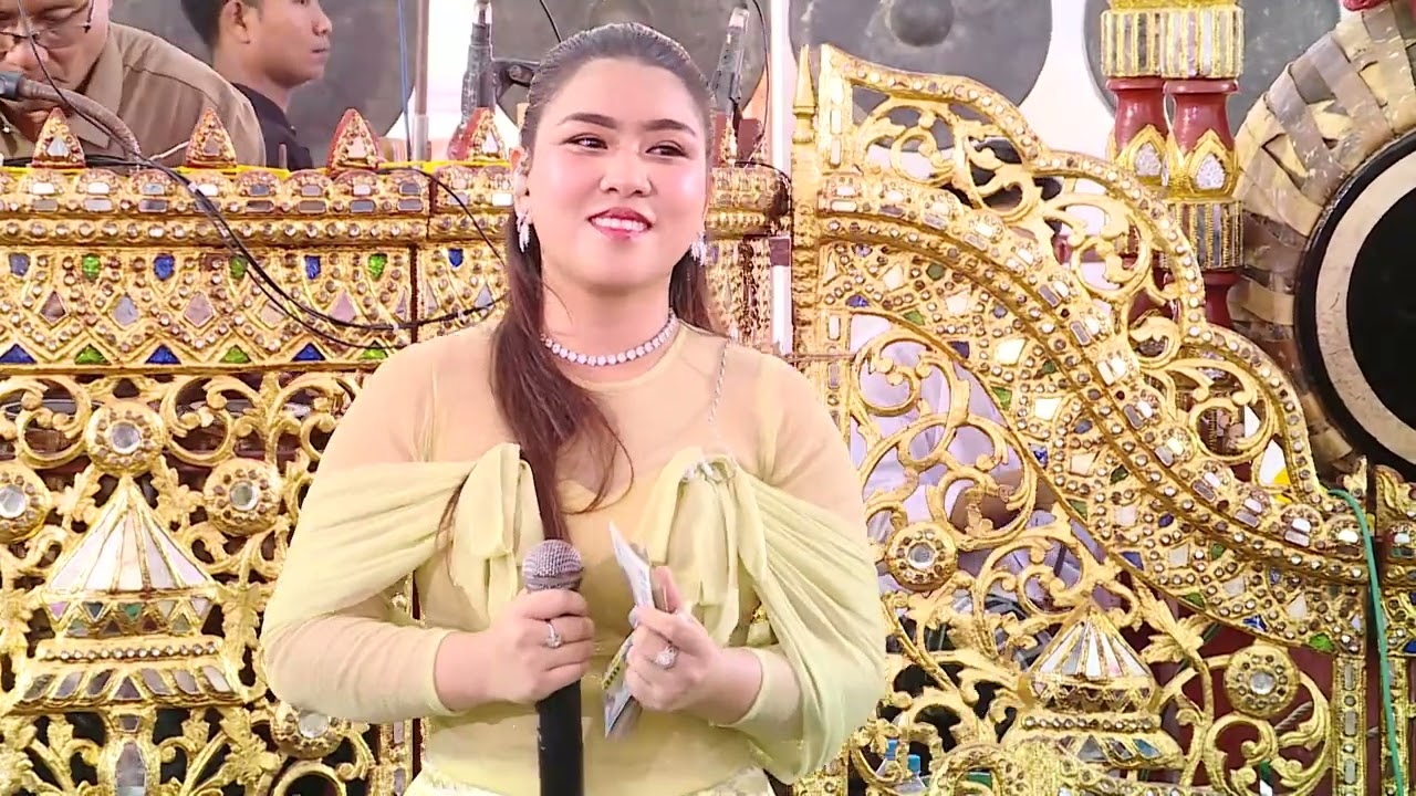 စကားဝါမြေ#ဆို နိုနို#စိန်ဓူဝံမဂ်လာဆိုင်း