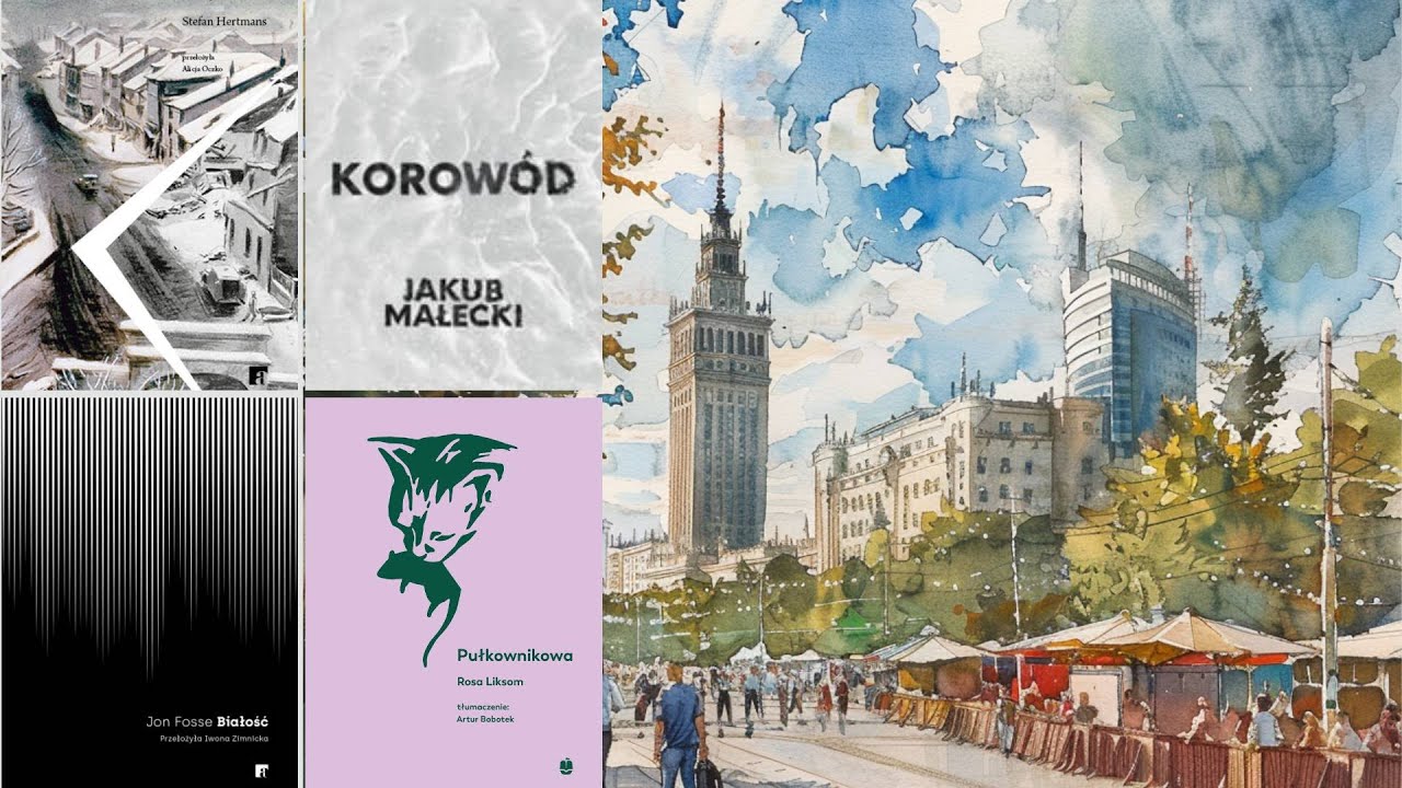 Targi Książki w Warszawie 2024 | Inne | Grafzero