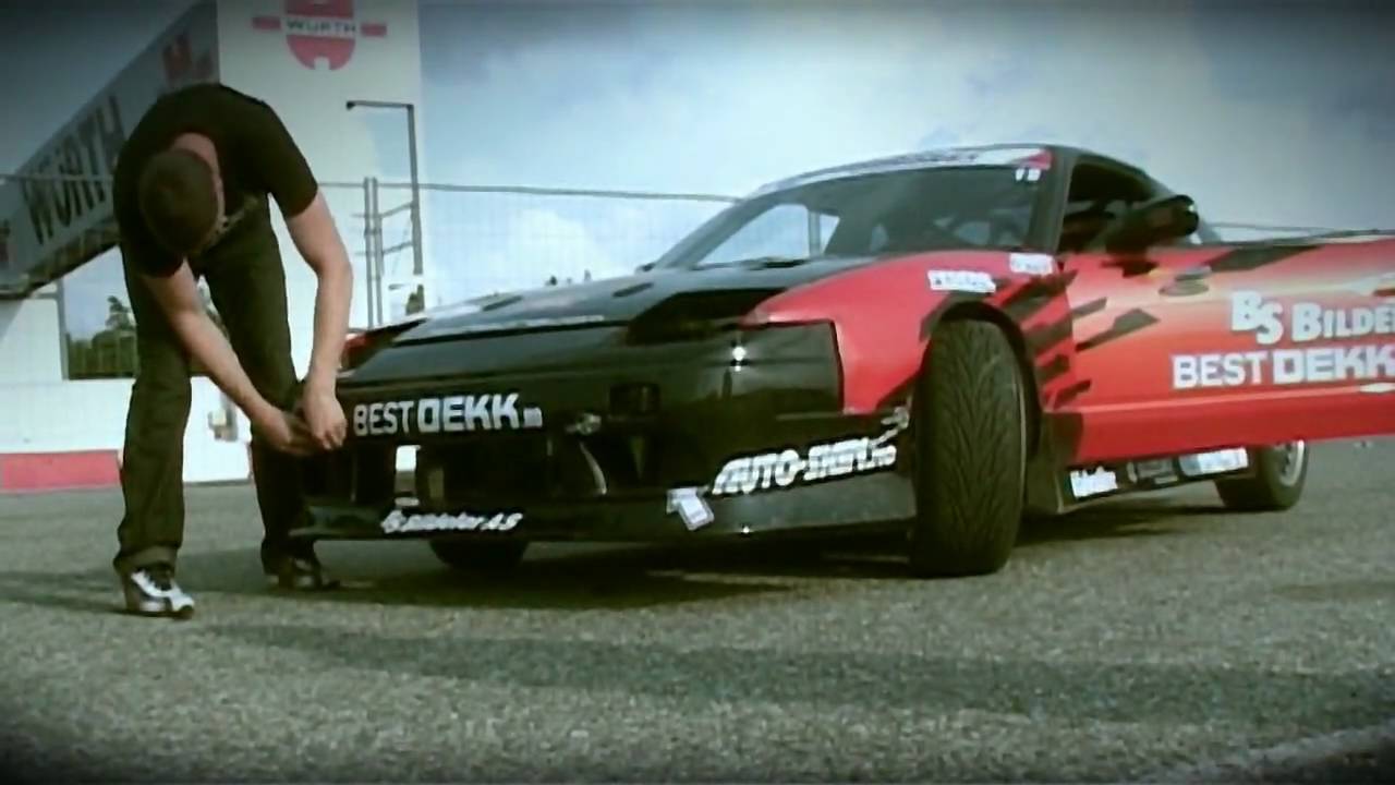 The Drift Monkey Experience