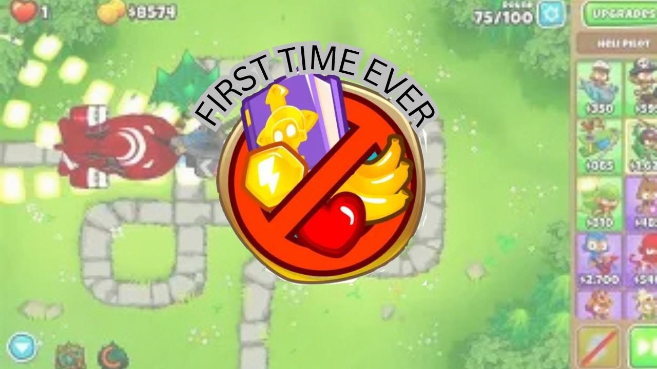 My first time ever on chimps!