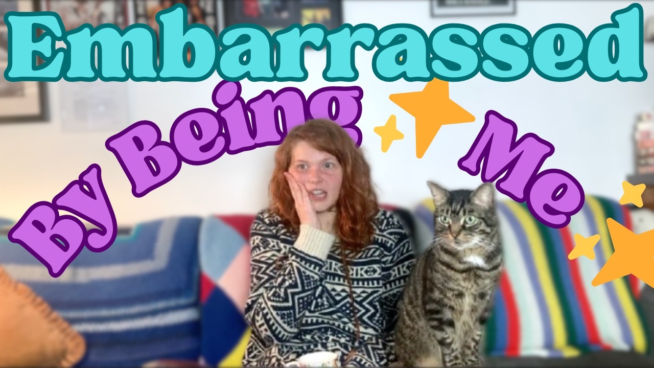 Embarrassed By My Autistic Self