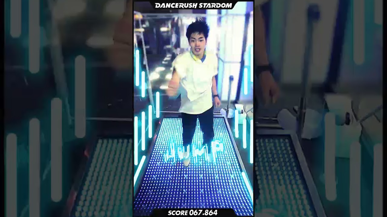 【ダンスラ】「Butterfly Twist / Yooh」 #DANCERUSH_STARDOM