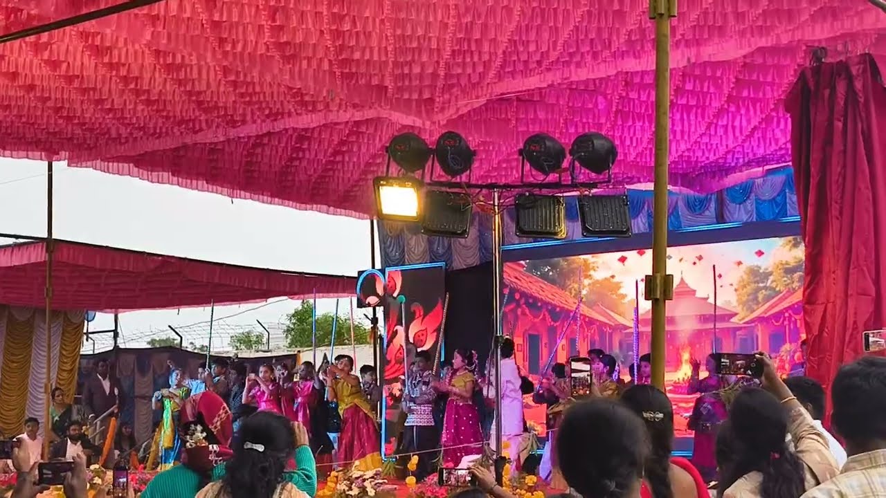 Class 4 Students | 21st Annual Day Celebrations | Vasishta School (CBSE) | Dance... (2025-26)