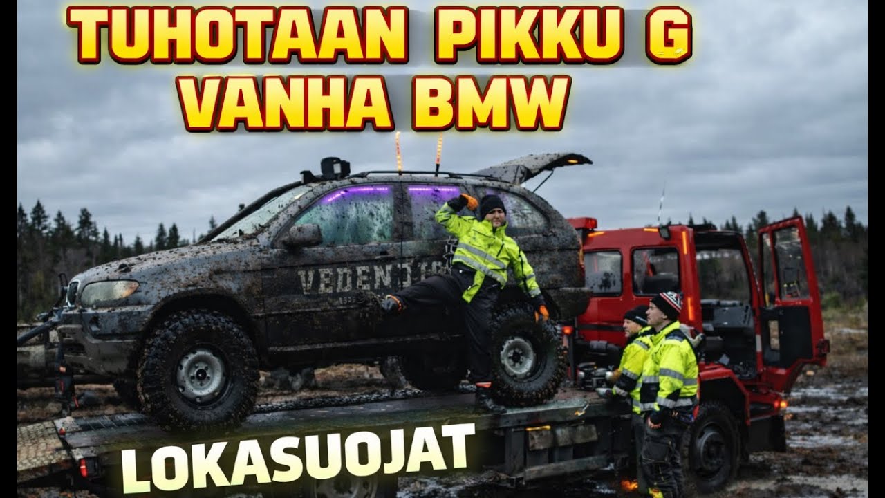 BMW x5 M57 + 37