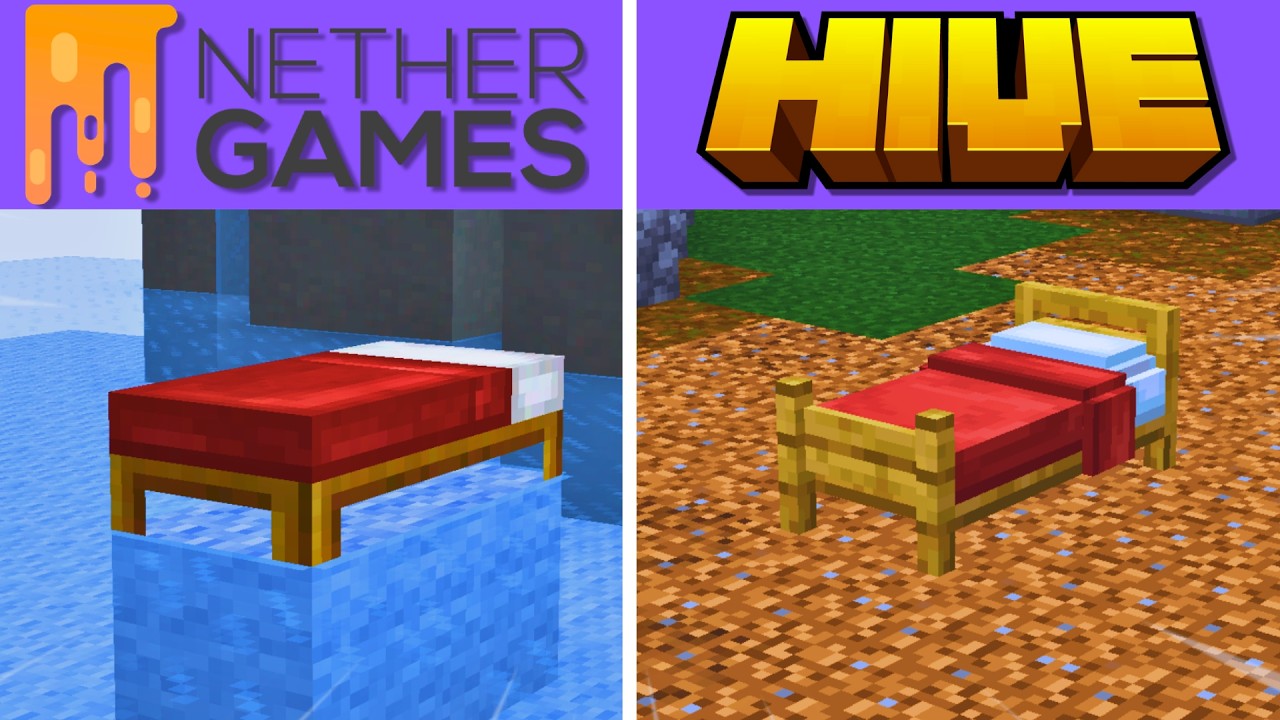 I Tested EVERY Bedrock Bedwars Server!