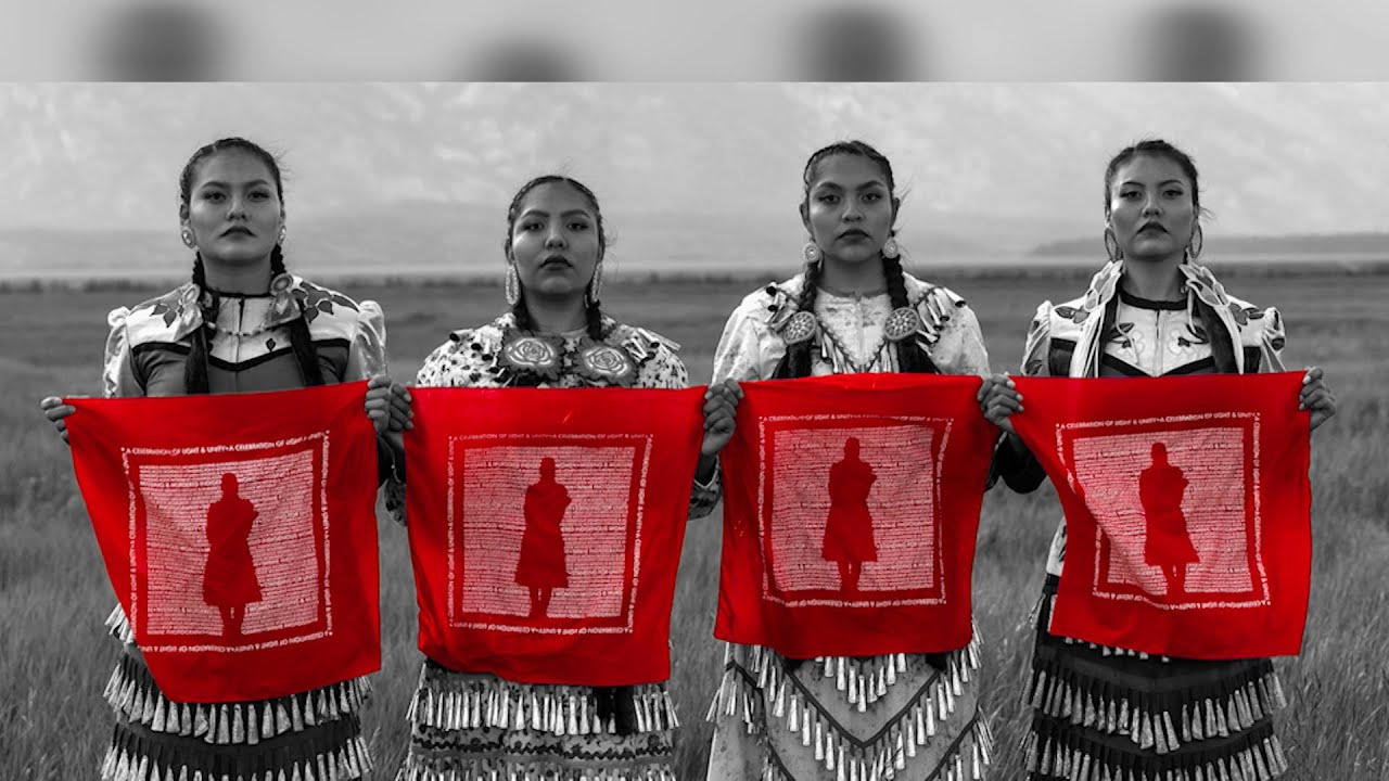 Art Heals: The Jingle Dress Project