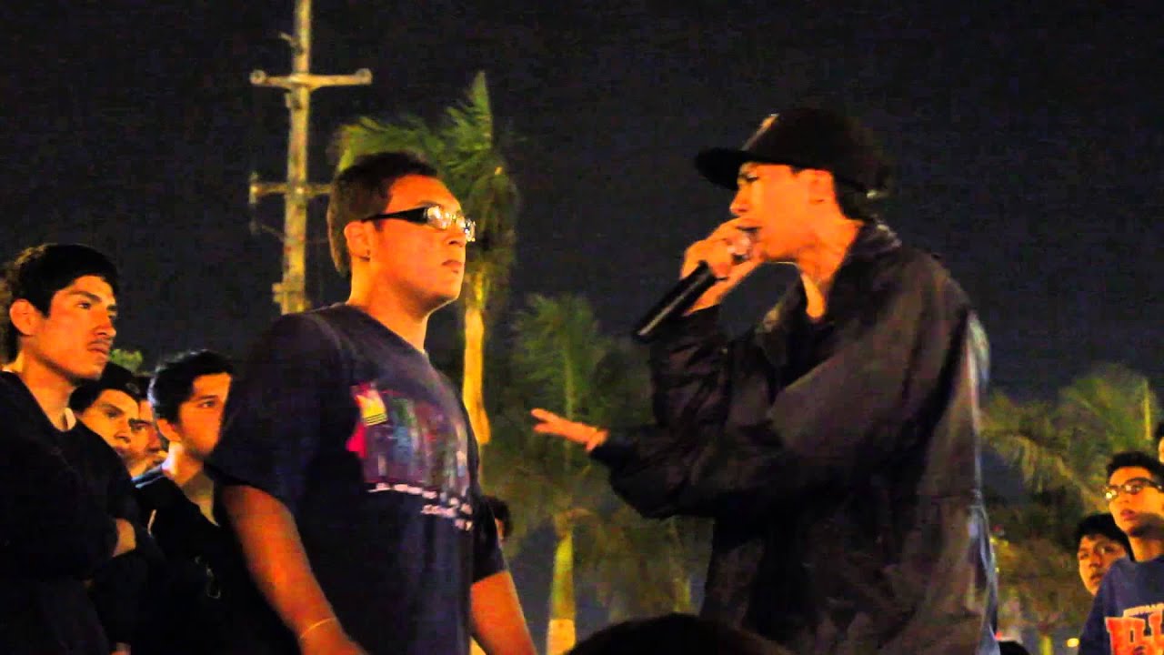 Nano vs Ozak - Semifinales - Raptonda Edición Especial 2015