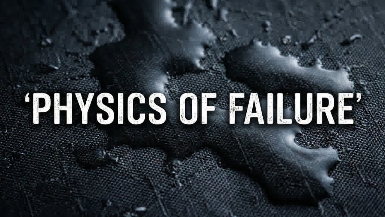 Why 'Waterproof-Breathable' is a Myth: The Physics of Wetting Out