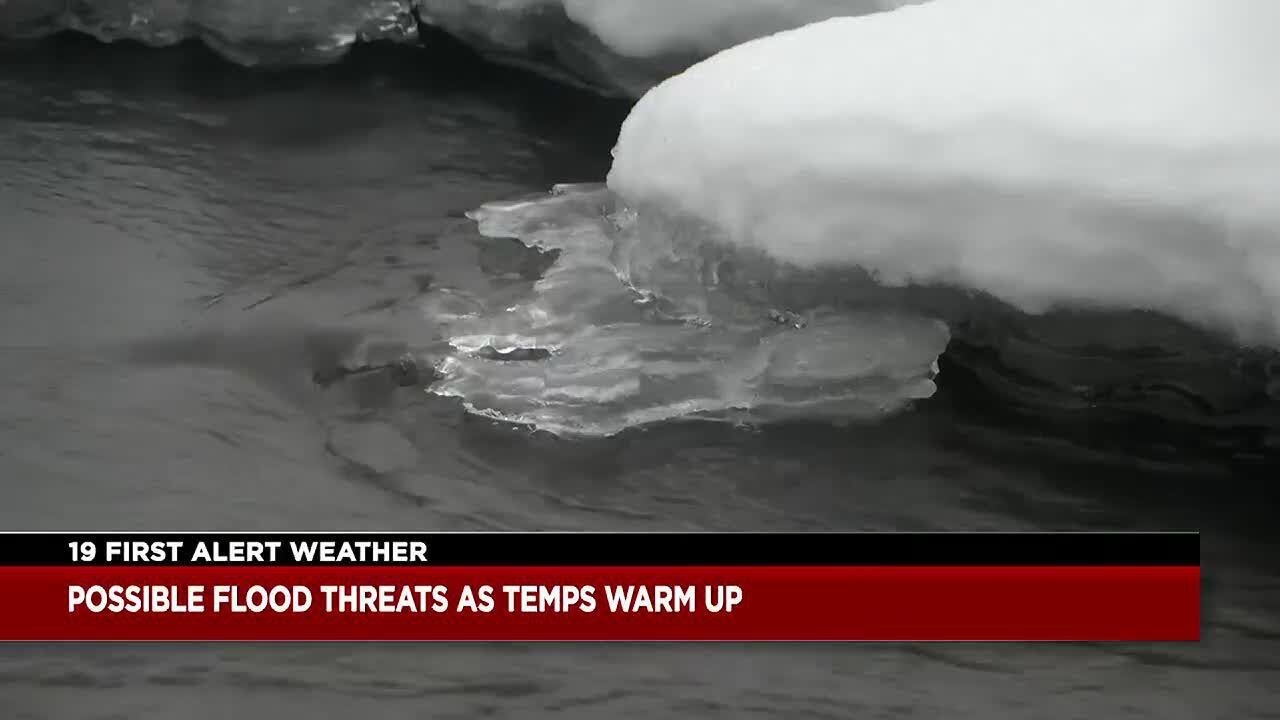 Vermillion Township neighbors speak on inevitable impending floods
