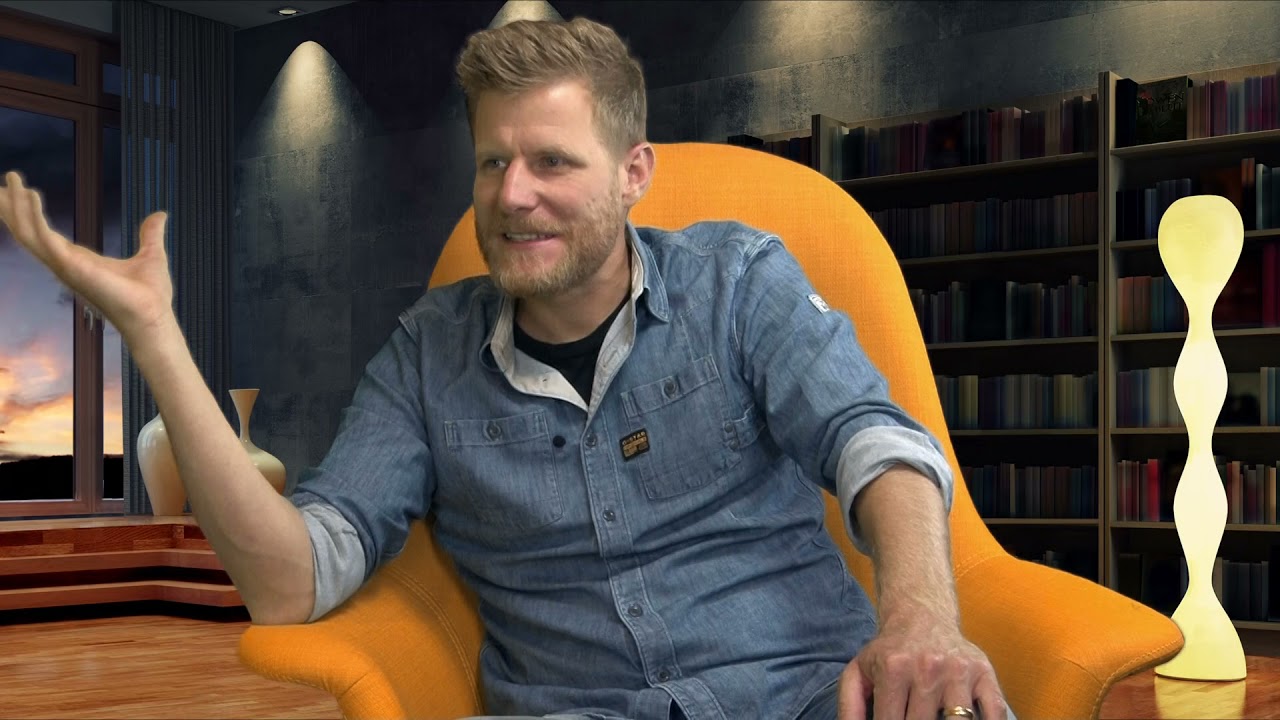 Der Gründer von Life on Stage ganz privat | Gabriel Häsler erzählt seine Story