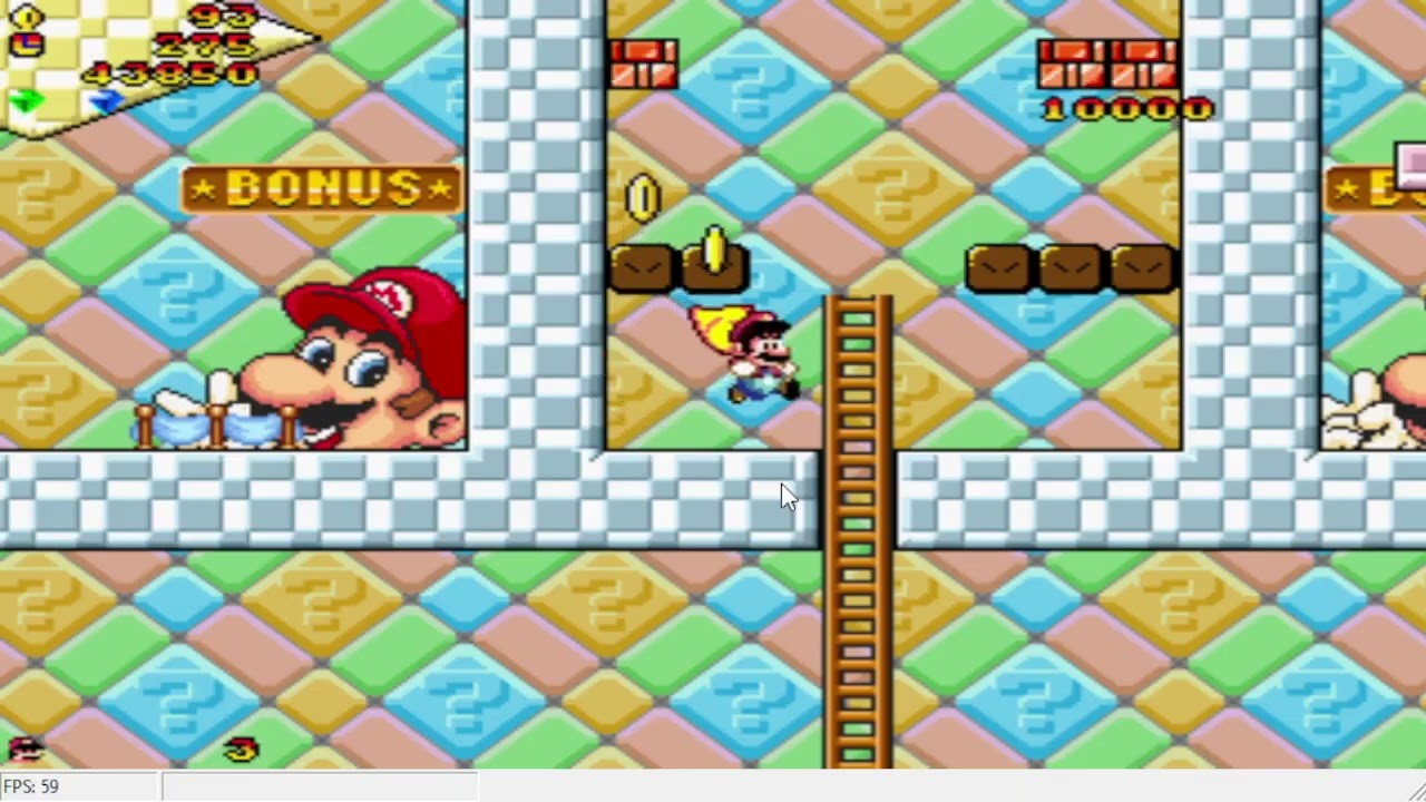 Super Mario Nation part 2