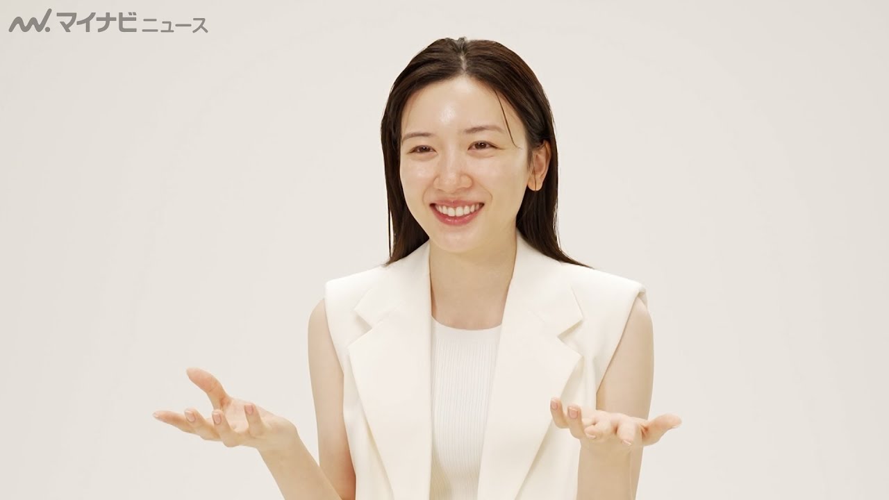 永野芽郁、「みんなが私の肌を見ている」無邪気な笑顔でドキドキな撮影の裏話を明かす！　「SK-Ⅱ」新CM＆インタビュー公開