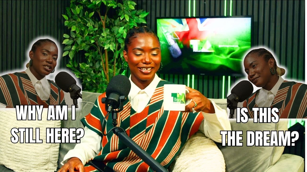 The Nigerian Abroad Podcast Returns: Survivor's Guilt, Immigrant Struggles & What's Next?