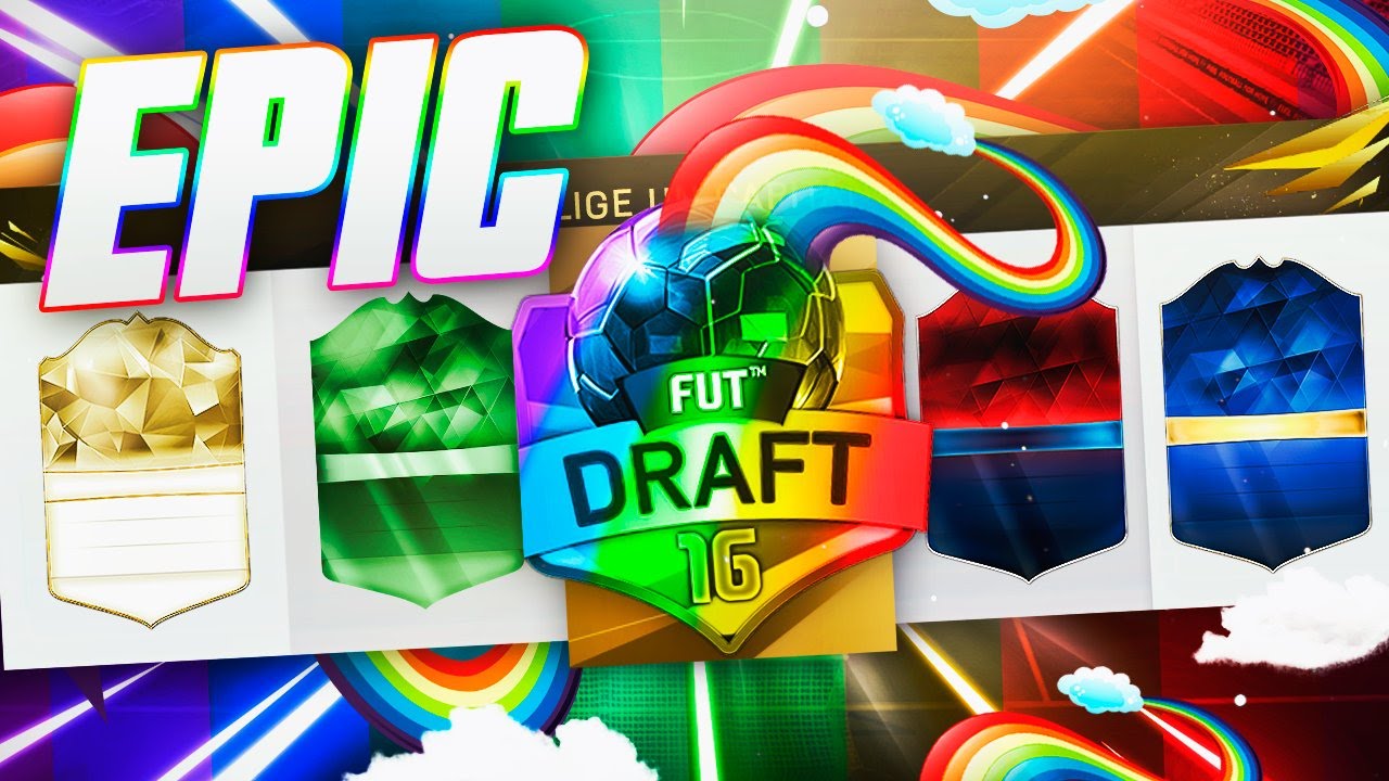 EPIC ARCOIRIS FUT DRAFT!!!