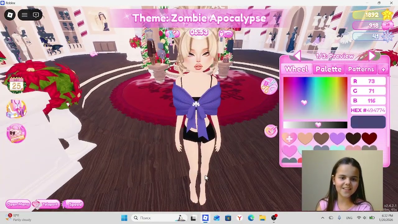 Dress To Impress 28