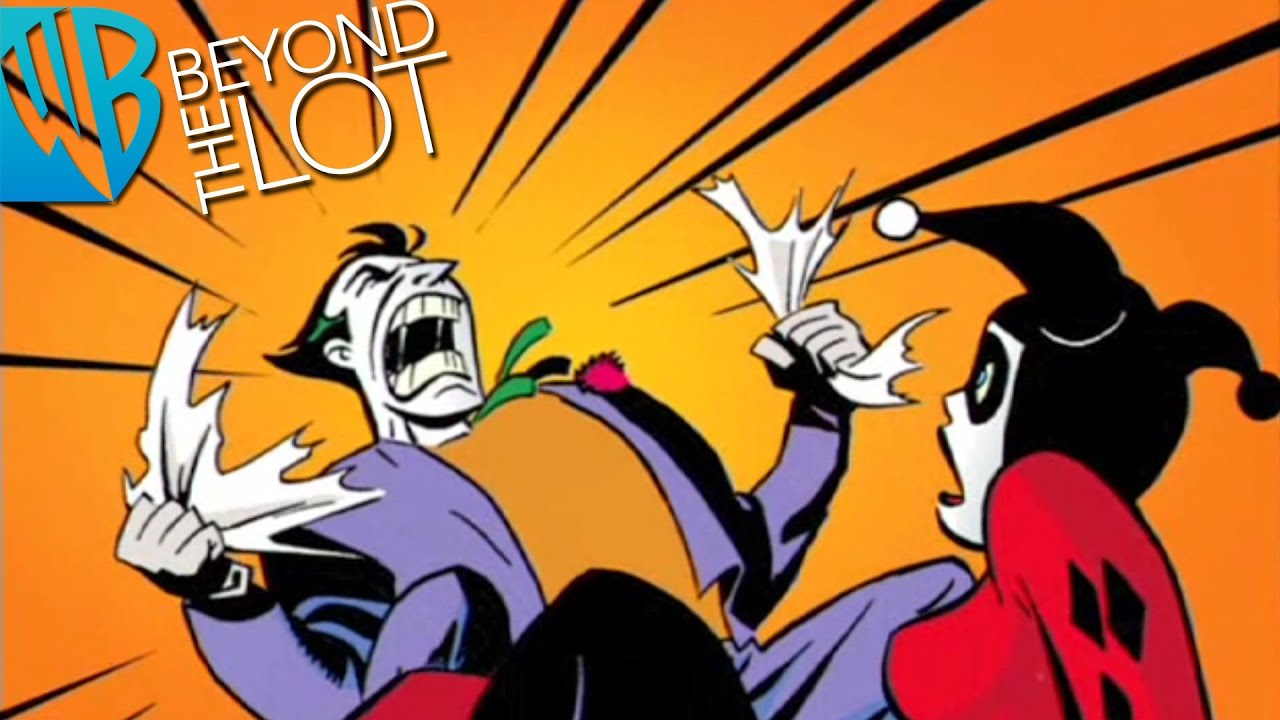 Batman: Mad Love Episode 7 