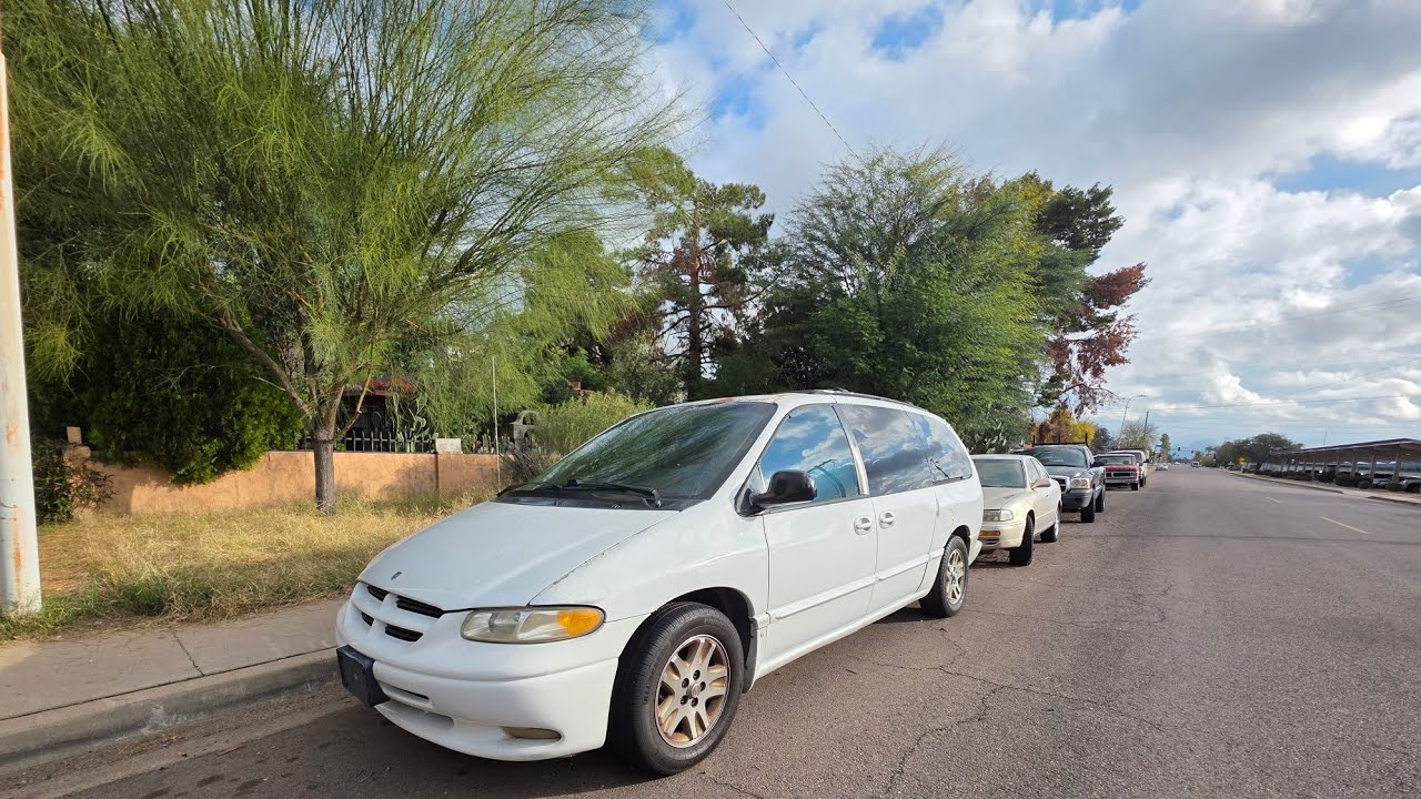 Grand Caravan 96 3.8  3. 3 Cómo cambiar el soporte de la transmisión
