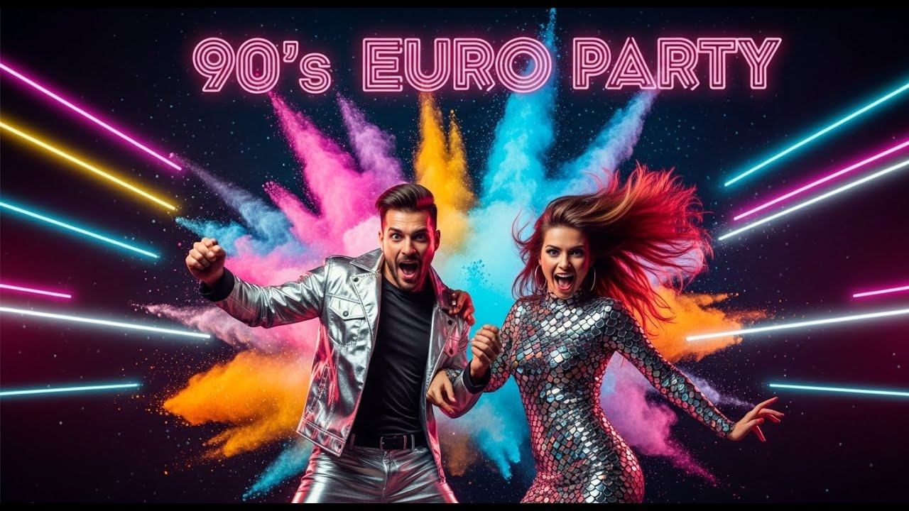 HYPER-EURODANCE 2026: The Y2K Aesthetic Mix You Didn’t Know You Needed