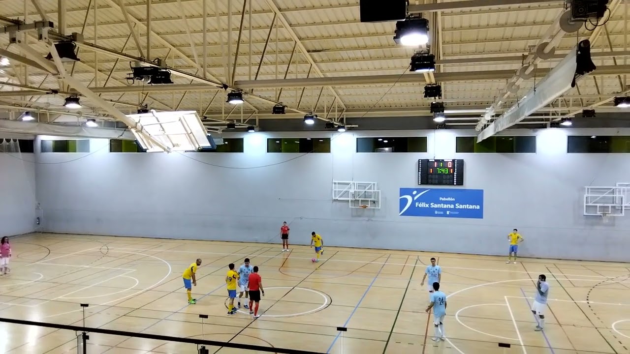 2º video vs Bugedo fuera TERCERA DIVISION
