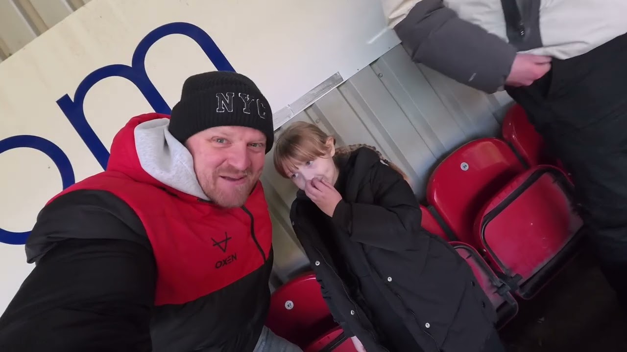 Bradford City v Doncaster Rovers | That David Vlog