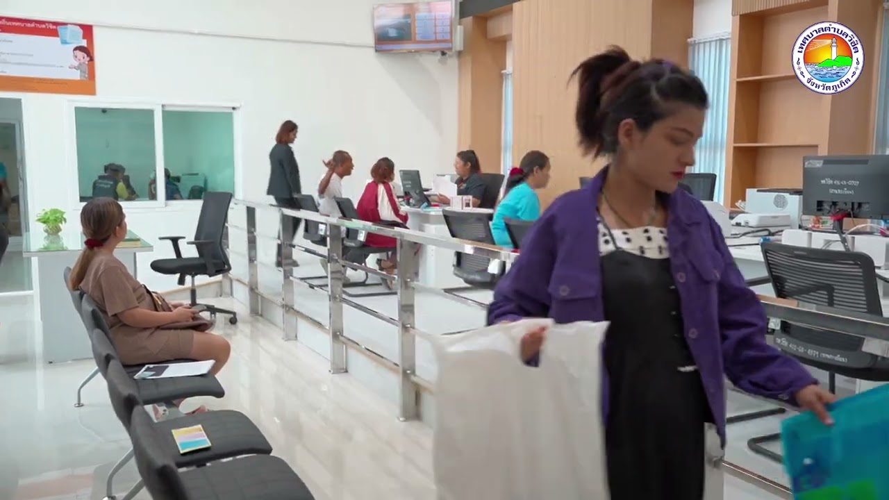 เทศบาลตำบลวิชิต จัดพิธีเปิดสำนักทะเบียนท้องถิ่น เทศบาลตำบลวิชิต