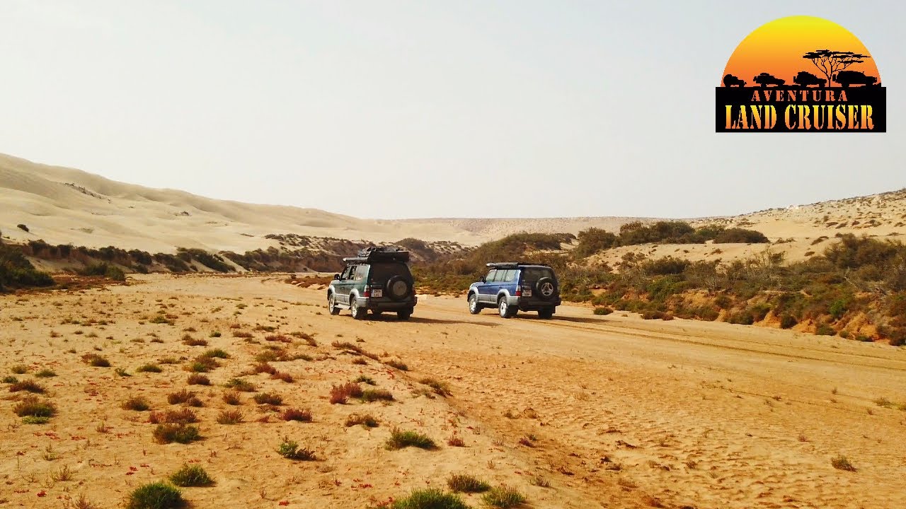 AVENTURA LAND CRUISER SÁHARA OCCIDENTAL [MARRUECOS]