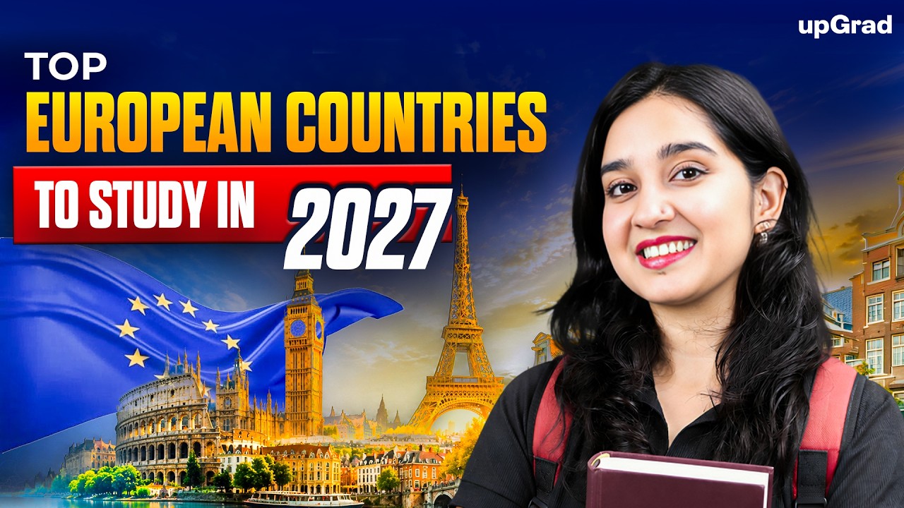 Best Countries to Study in Europe 2027 &mdash; Ranked by ROI | Study Abroad