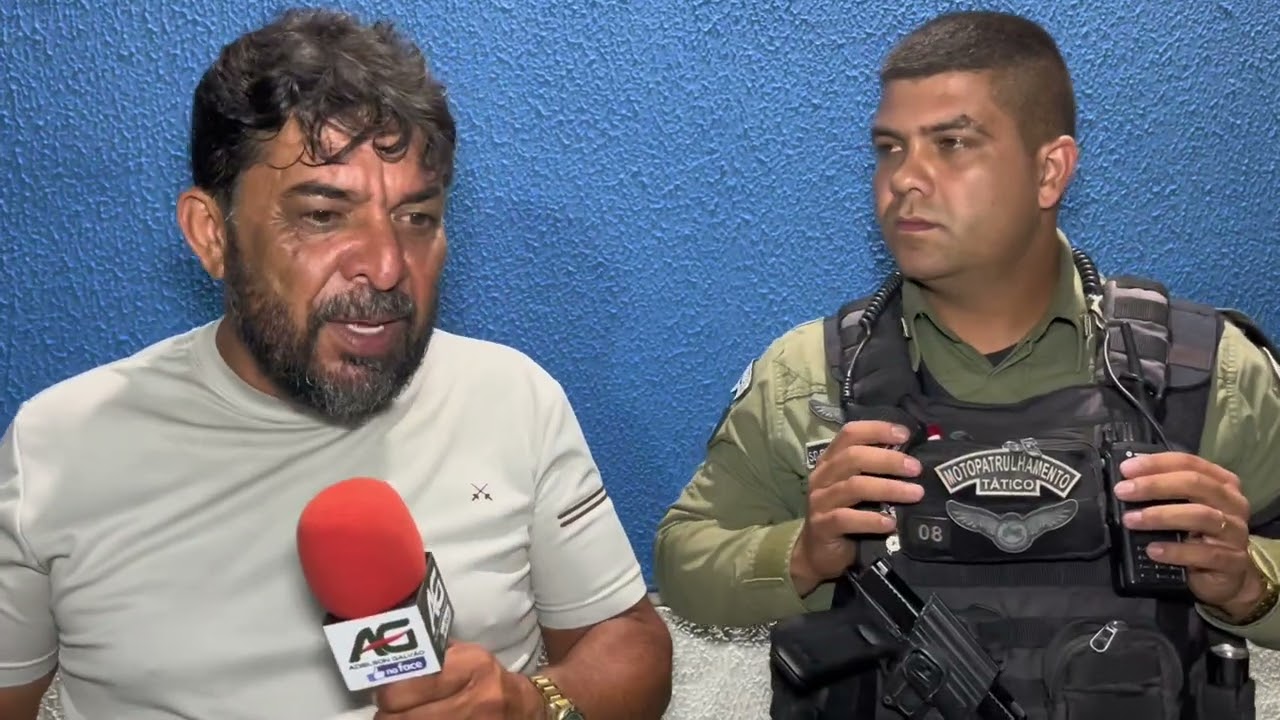 Elemento foi preso pelo Tático com um quilo de maconha em Caruaru 