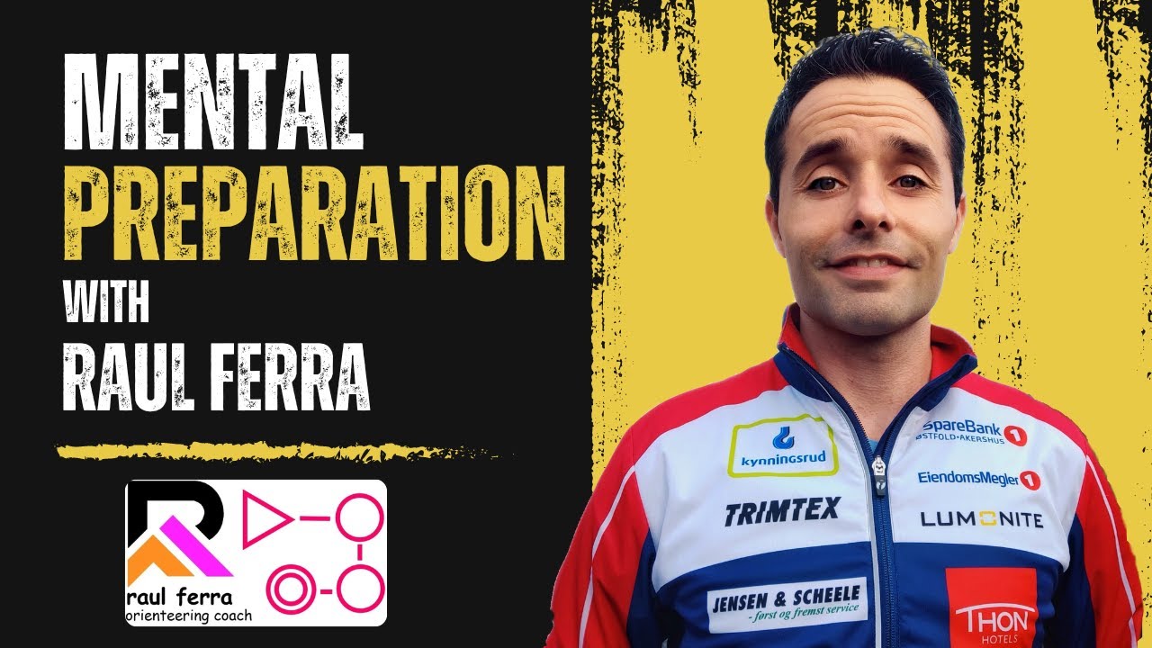 How important is your mentality in orienteering?