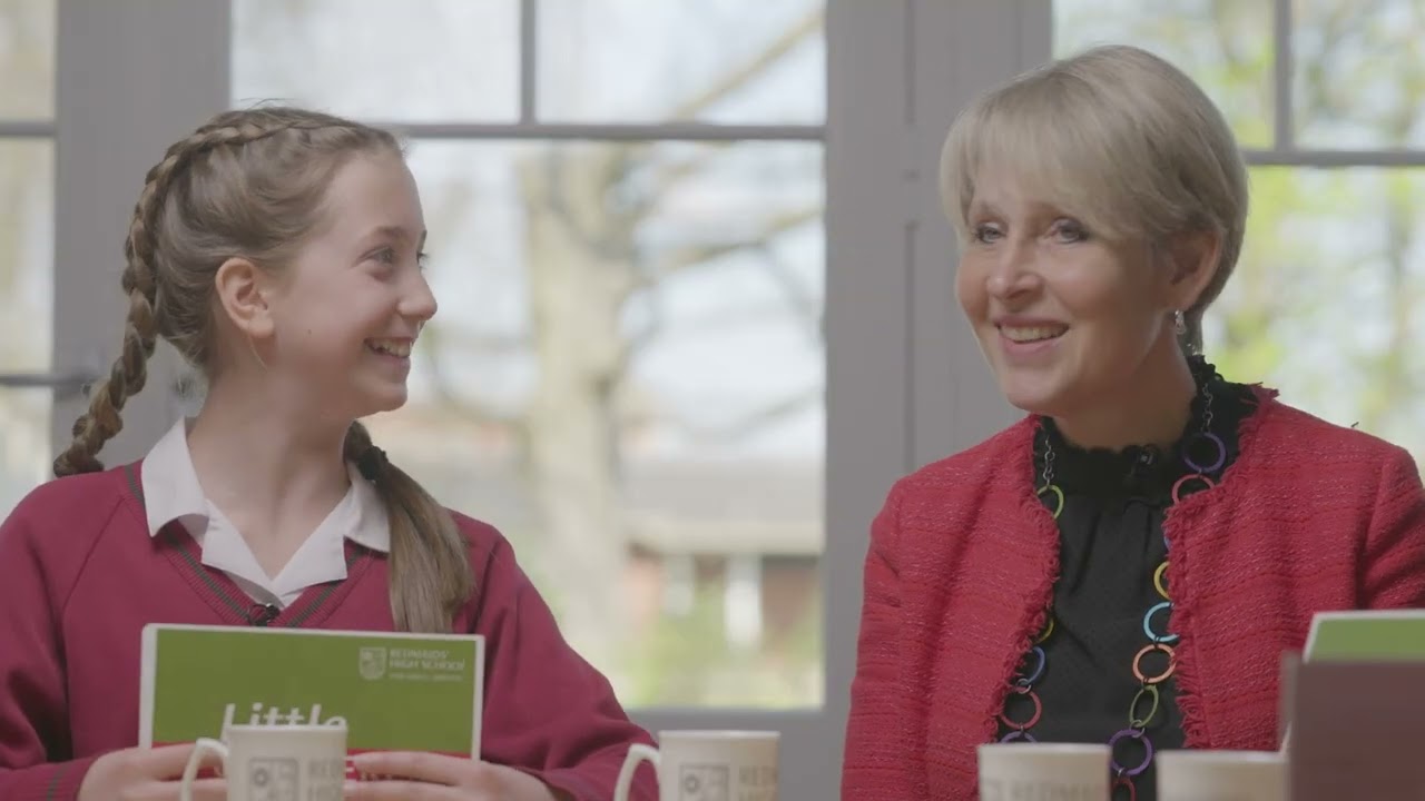 Little Chatterers FAQ Film - Redmaids' High Junior School