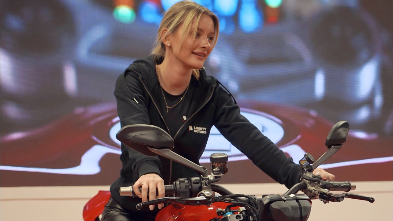 Warsaw Motorcycle Show 2024