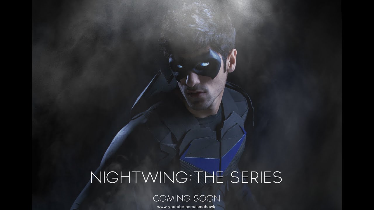 Nightwing: The Series Kickstarter Teaser