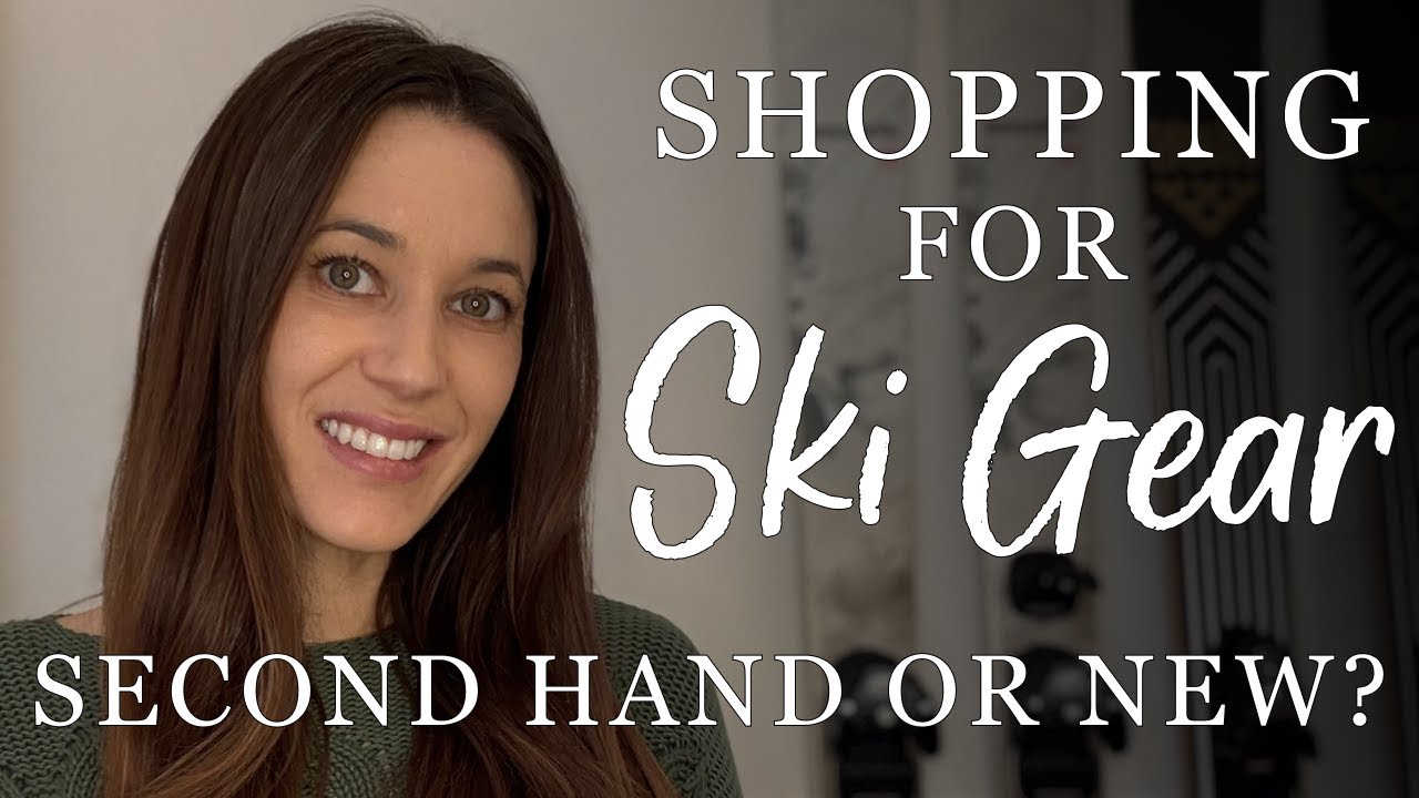 Should you buy ski gear second-hand?