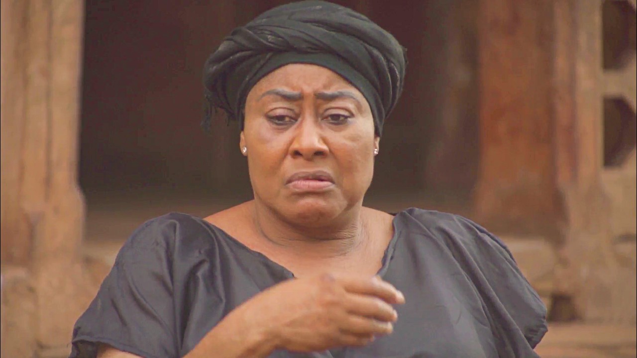 You Will Cry Real Tears Today After Watching EMOTIONAL Ngozi Ezeonu True Life Village Movie -African