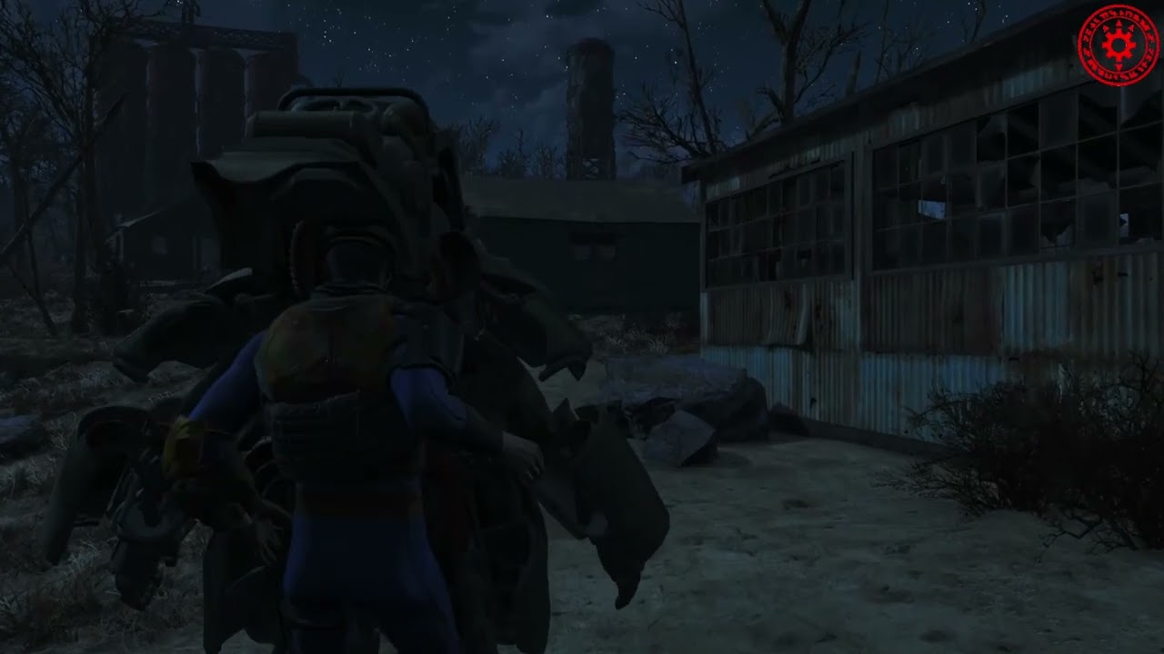 Fallout 4 - 053 - Wasser in der Steppe