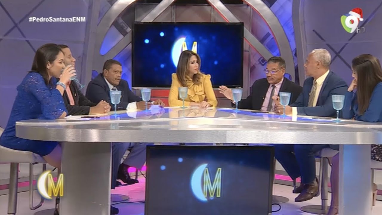 La Mesa : ¿Deben ser sacados los restos de Pedro Santana del Panteón Nacional? (1/4)