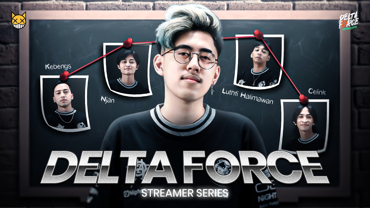 SIAPAKAH YG AKAN JUARA?!  - Delta Force
