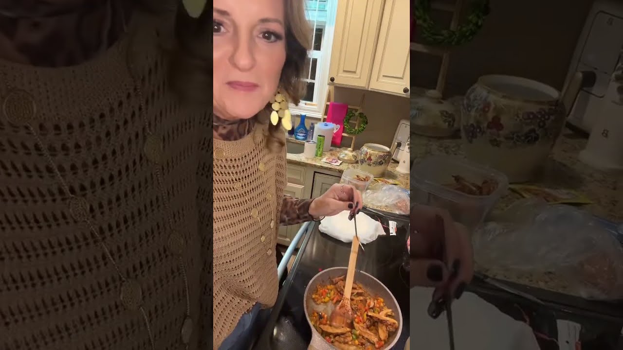 Quick And Easy Chicken Tortillas!