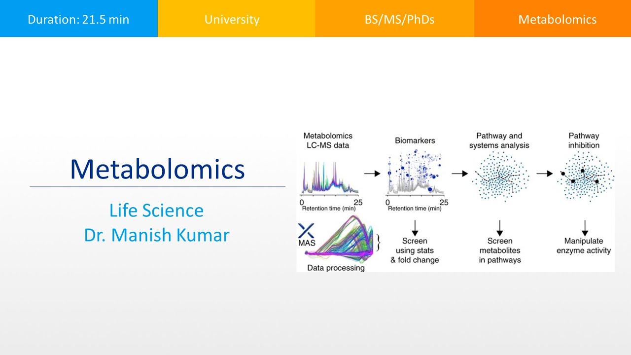 Unveiling the Secrets of Metabolomics: Exploring Its Principles, Techniques, and Applications