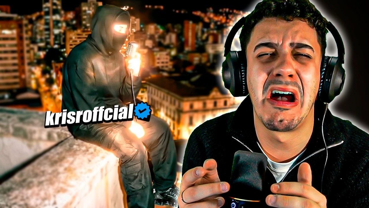 REACCION A KRIS R - MIL D AURA