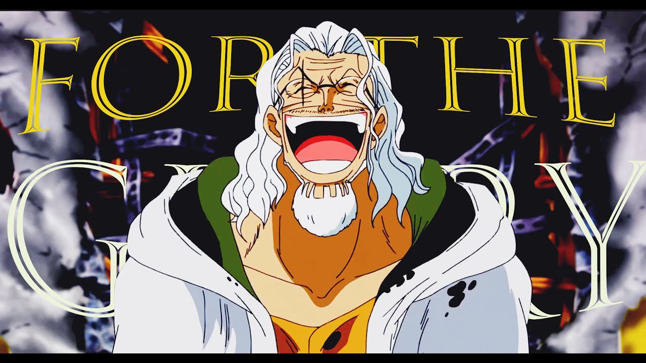 SILVER RAYLEIGH  「AMV」-  For The Glory ᴴᴰ