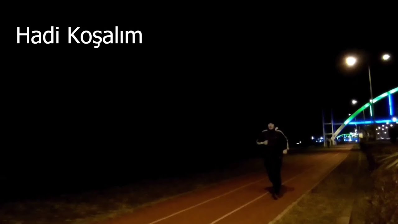 Hadi koşalım #asladurma