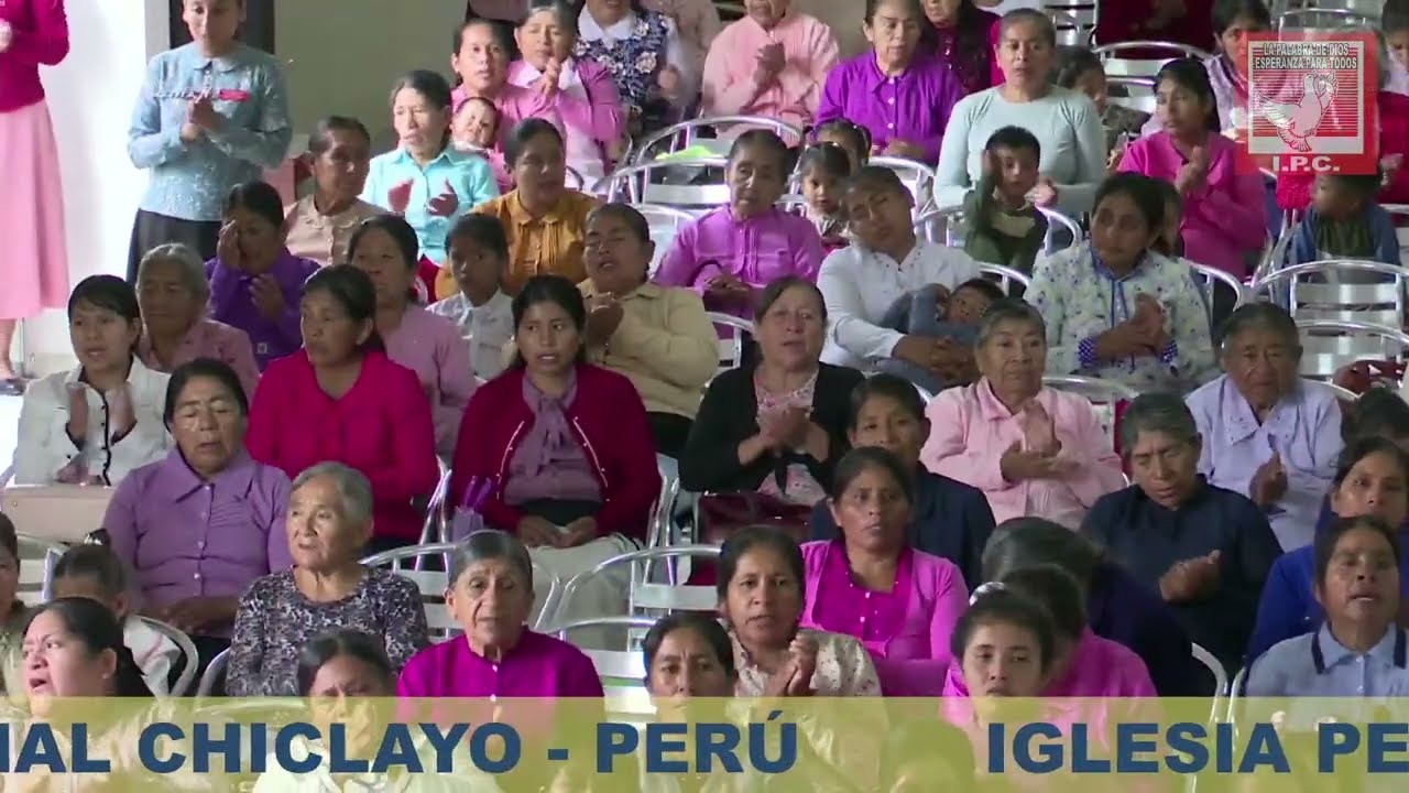 CULTO DE DOCTRINA IPC LUNES 24-02-2025